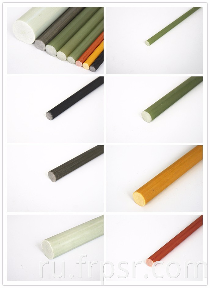 Fiberglass Rod